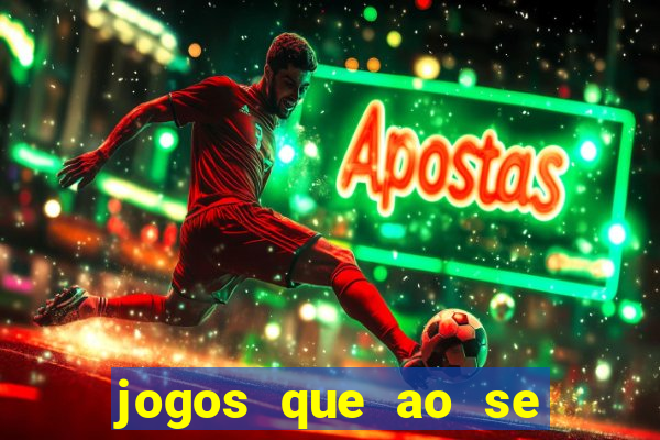 jogos que ao se cadastrar ganhar dinheiro